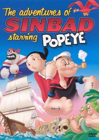 The Adventures Of Sinbad Starring Popeye poster - Find streaming availability