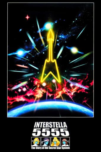 Interstella 5555: The 5tory of the 5ecret 5tar 5ystem poster - Find streaming availability