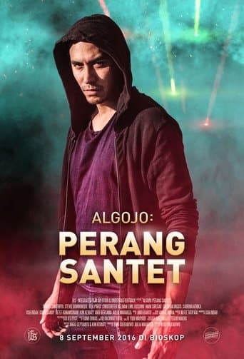 Algojo: Perang Santet poster - Find streaming availability