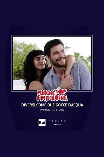 Diversi come due gocce d'acqua poster - Find streaming availability