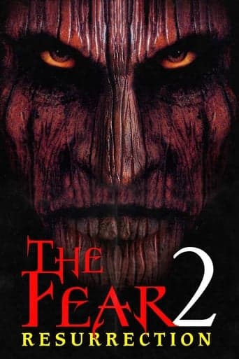 The Fear: Resurrection poster - Find streaming availability