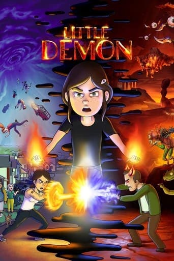 Little Demon poster - Find streaming availability