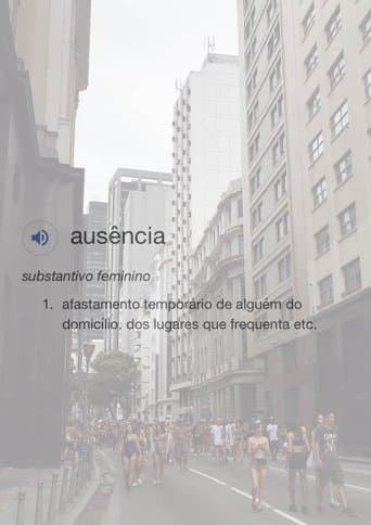 Ausência poster - Find streaming availability