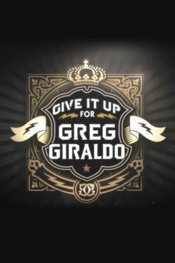 Give It Up for Greg Giraldo poster - Find streaming availability