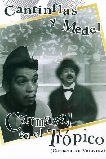 Carnaval en el trópico poster - Find streaming availability