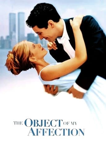 The Object of My Affection poster - Find streaming availability