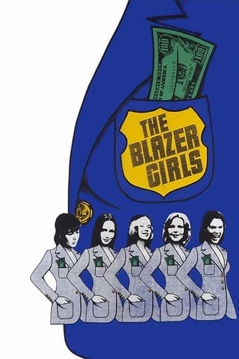 The Blazer Girls poster - Find streaming availability