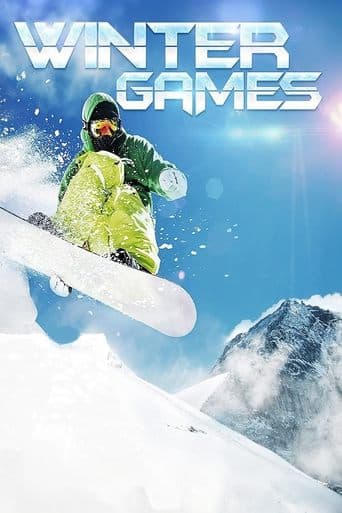 Winter Games poster - Find streaming availability