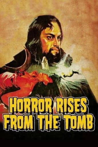 Horror Rises from the Tomb poster - Find streaming availability