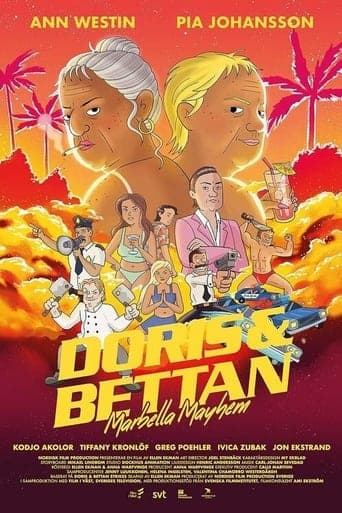 Doris & Bettan - Marbella Mayhem poster - Find streaming availability