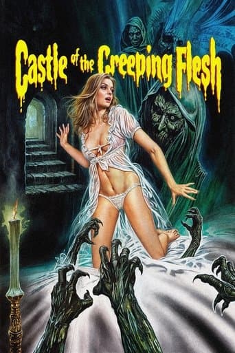 Castle of the Creeping Flesh poster - Find streaming availability