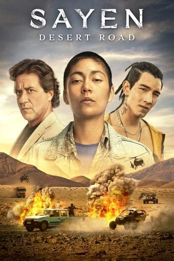 Sayen: Desert Road poster - Find streaming availability