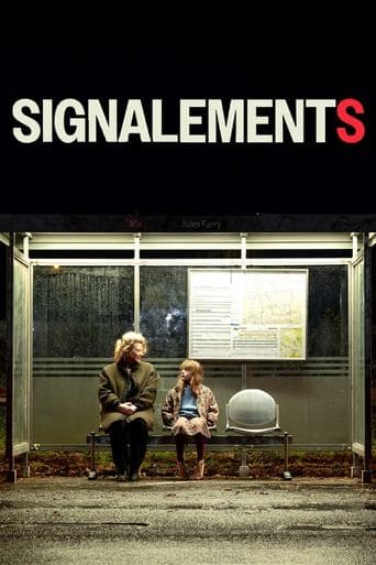 Signalements poster - Find streaming availability