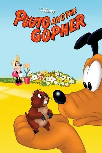 Pluto and the Gopher poster - Find streaming availability