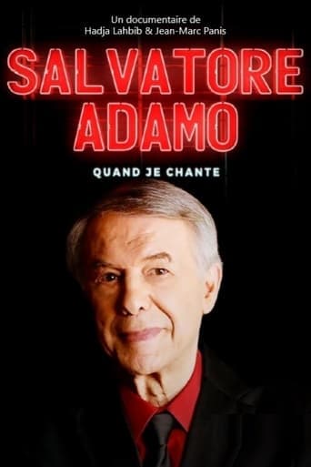 Salvatore Adamo: A Belgian Success Story poster - Find streaming availability