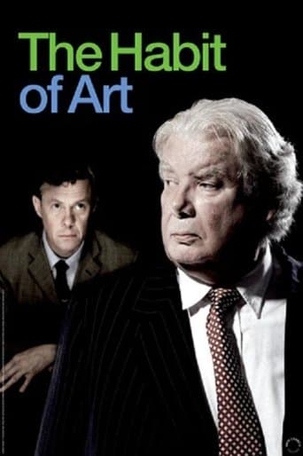 National Theatre Live: The Habit of Art poster - Find streaming availability