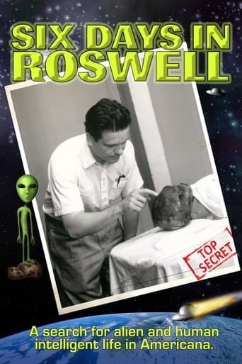 Six Days in Roswell poster - Find streaming availability