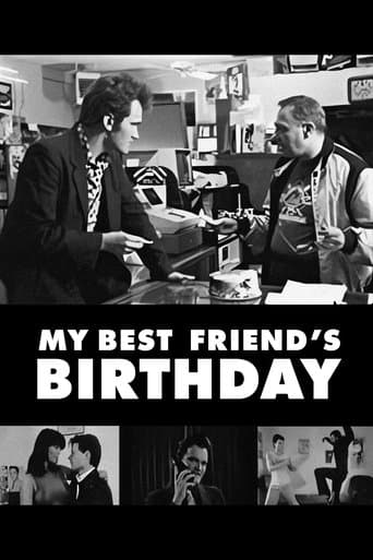 My Best Friend's Birthday poster - Find streaming availability