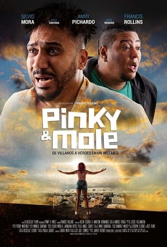 Pinky & Mole poster - Find streaming availability