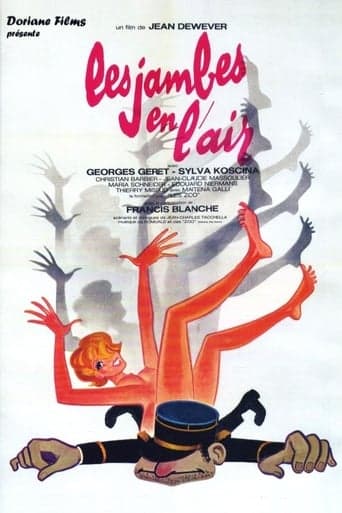 Les jambes en l'air poster - Find streaming availability