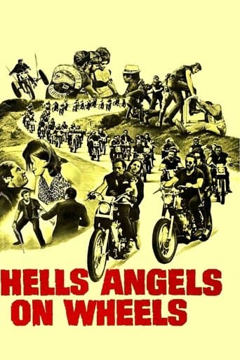 Hells Angels on Wheels poster - Find streaming availability