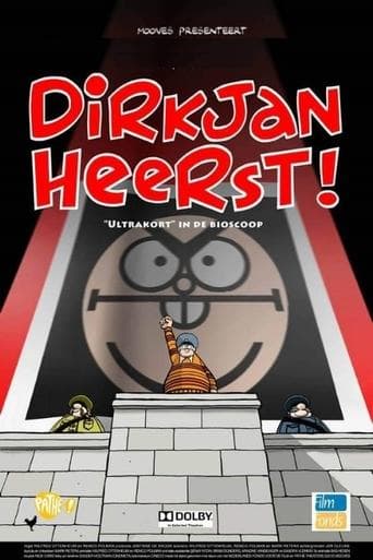 Dirkjan Heerst! poster - Find streaming availability
