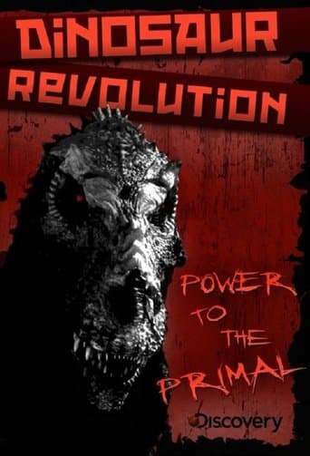 Dinosaur Revolution poster - Find streaming availability