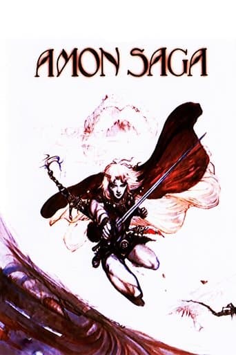 Amon Saga poster - Find streaming availability