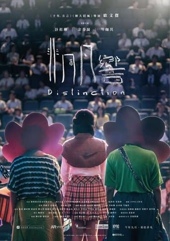 Distinction poster - Find streaming availability