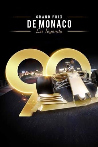 Monaco Grand Prix, The Legend poster - Find streaming availability