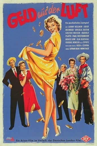 Geld aus der Luft poster - Find streaming availability