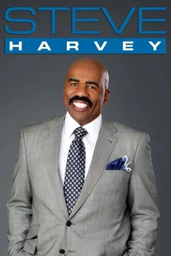 Steve Harvey poster - Find streaming availability