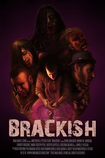 Brackish poster - Find streaming availability