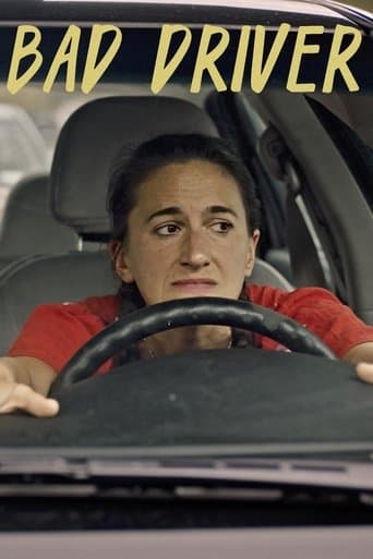 Bad Driver poster - Find streaming availability