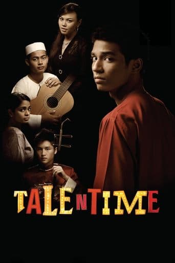 Talentime poster - Find streaming availability