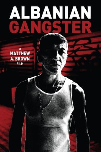 Albanian Gangster poster - Find streaming availability