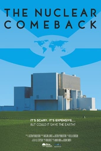 The Nuclear Comeback poster - Find streaming availability