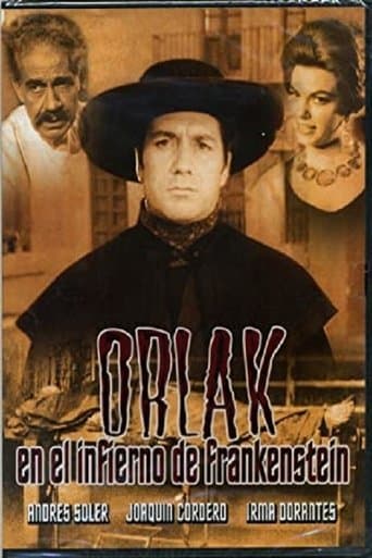 Orlak, the Hell of Frankenstein poster - Find streaming availability
