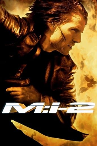 Mission: Impossible II poster - Find streaming availability