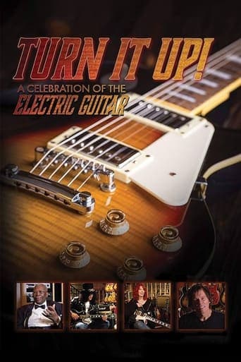 Turn it Up! poster - Find streaming availability