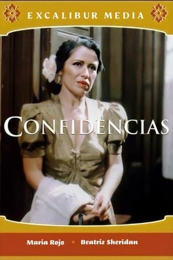 Confidencias poster - Find streaming availability