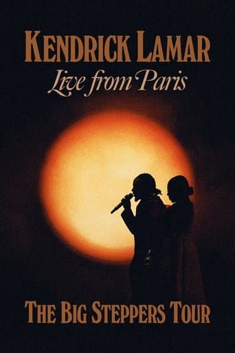 Kendrick Lamar Live: The Big Steppers Tour poster - Find streaming availability