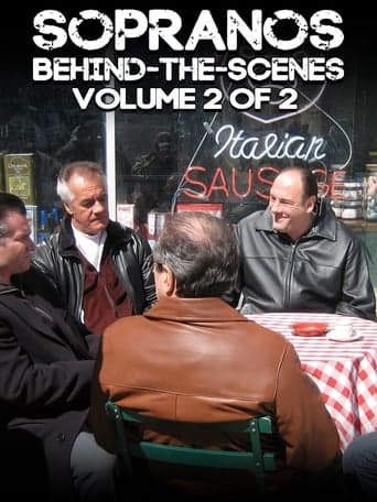 The Sopranos: Behind-The-Scenes poster - Find streaming availability