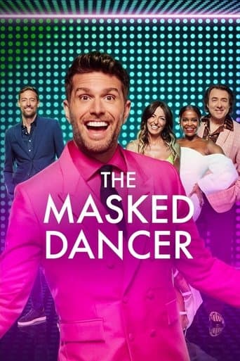 The Masked Dancer poster - Find streaming availability
