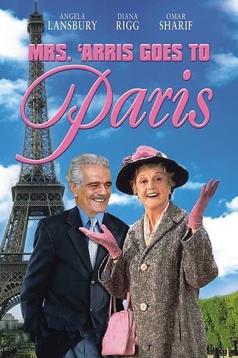 Mrs. 'Arris Goes to Paris poster - Find streaming availability