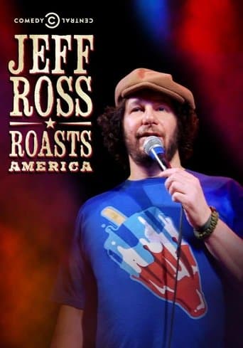 Jeff Ross Roasts America poster - Find streaming availability