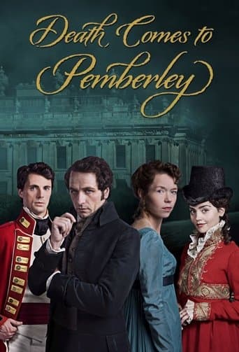 Death Comes to Pemberley poster - Find streaming availability