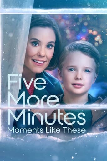 Five More Minutes: Moments Like These poster - Find streaming availability