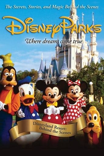 Walt Disney World Resort: Behind the Scenes poster - Find streaming availability