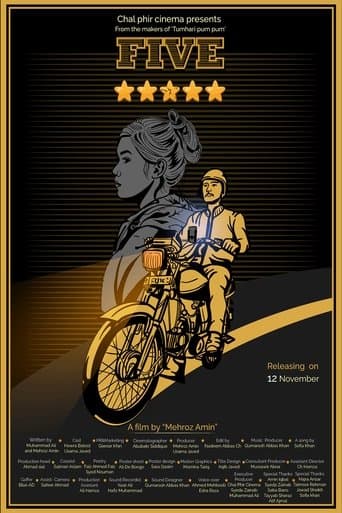 5 Stars poster - Find streaming availability